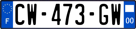 CW-473-GW
