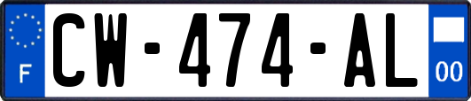 CW-474-AL