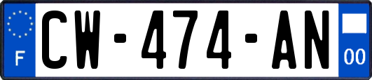 CW-474-AN