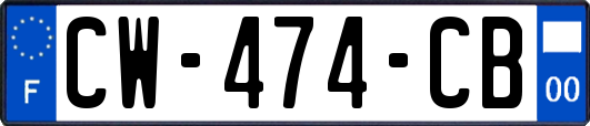 CW-474-CB