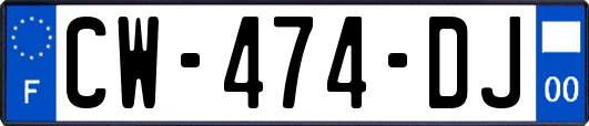 CW-474-DJ