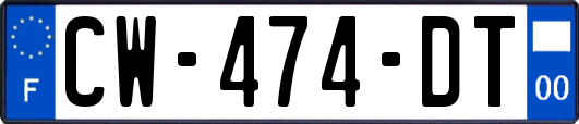 CW-474-DT