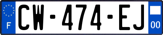 CW-474-EJ