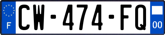 CW-474-FQ
