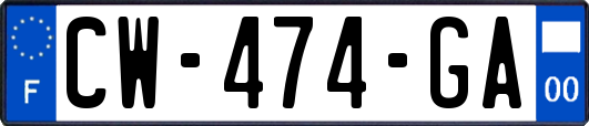 CW-474-GA