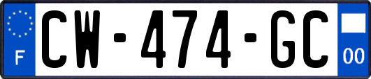 CW-474-GC