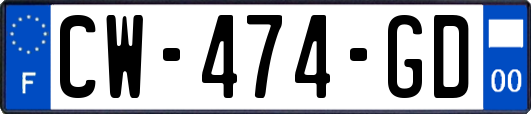 CW-474-GD