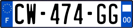 CW-474-GG