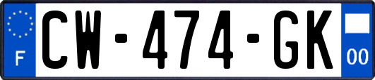 CW-474-GK