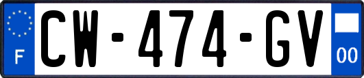 CW-474-GV