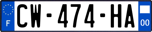 CW-474-HA