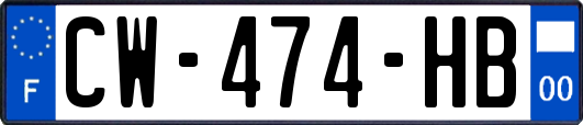 CW-474-HB