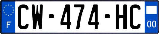 CW-474-HC