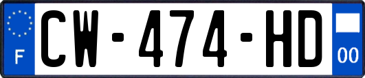 CW-474-HD
