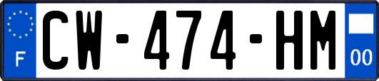CW-474-HM
