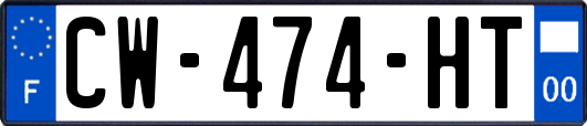 CW-474-HT