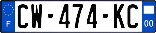 CW-474-KC