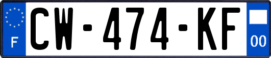 CW-474-KF