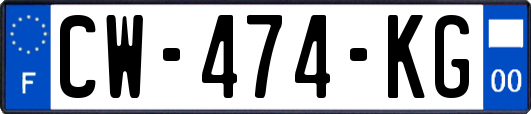 CW-474-KG