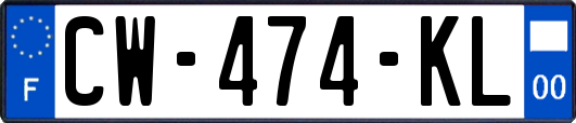 CW-474-KL