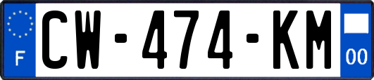 CW-474-KM