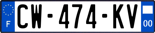 CW-474-KV