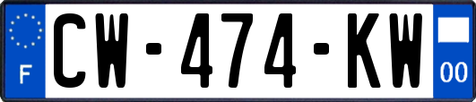 CW-474-KW