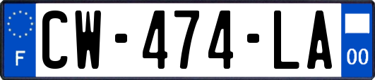 CW-474-LA