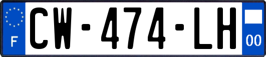 CW-474-LH