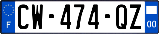 CW-474-QZ