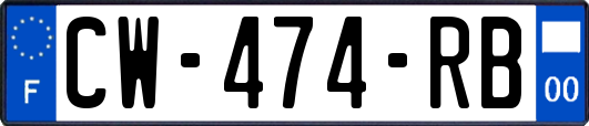 CW-474-RB