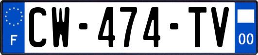 CW-474-TV