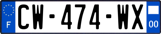 CW-474-WX