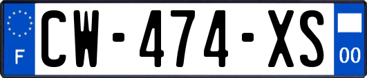 CW-474-XS