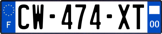 CW-474-XT