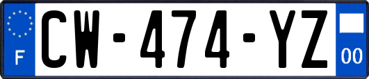 CW-474-YZ