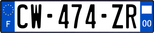 CW-474-ZR