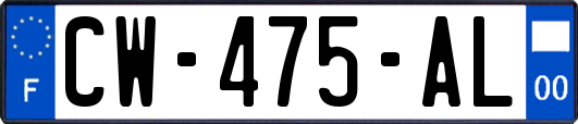 CW-475-AL