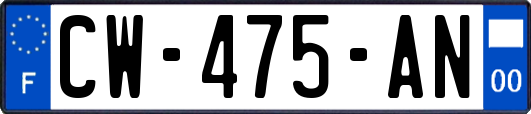 CW-475-AN