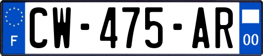 CW-475-AR