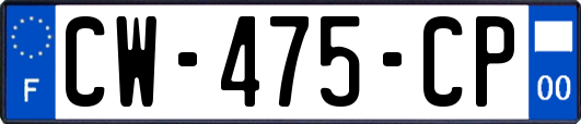 CW-475-CP