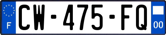 CW-475-FQ