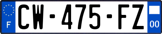 CW-475-FZ