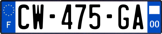 CW-475-GA