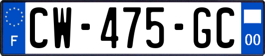 CW-475-GC