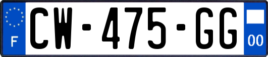 CW-475-GG