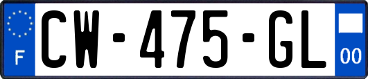 CW-475-GL
