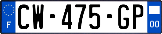 CW-475-GP