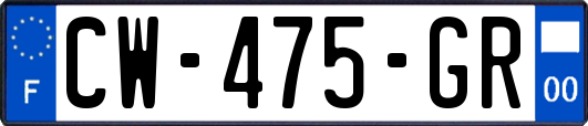 CW-475-GR