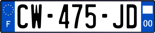 CW-475-JD